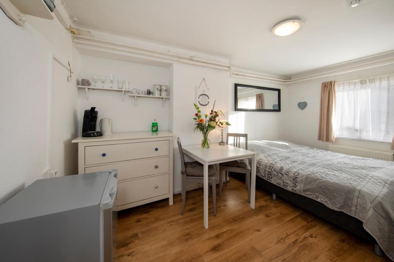 Blankebil Rooms Зандвоорт Екстериор снимка