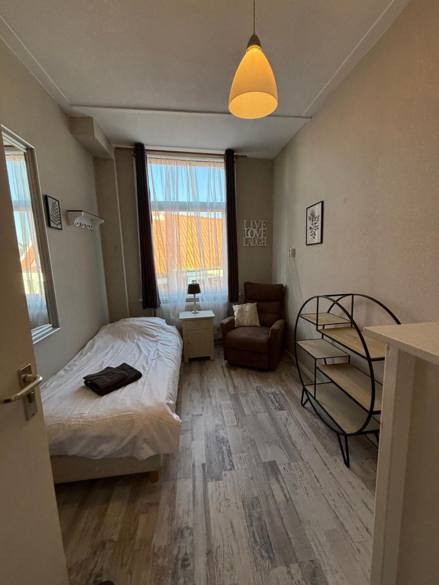Blankebil Rooms Зандвоорт Екстериор снимка